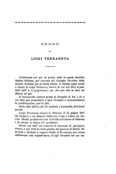 Archivio storico siciliano pubblicazione periodica per cura della Scuola di paleografia di Palermo