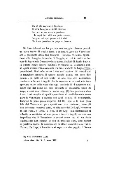 Archivio storico siciliano pubblicazione periodica per cura della Scuola di paleografia di Palermo