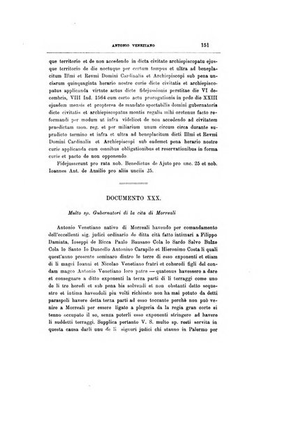 Archivio storico siciliano pubblicazione periodica per cura della Scuola di paleografia di Palermo