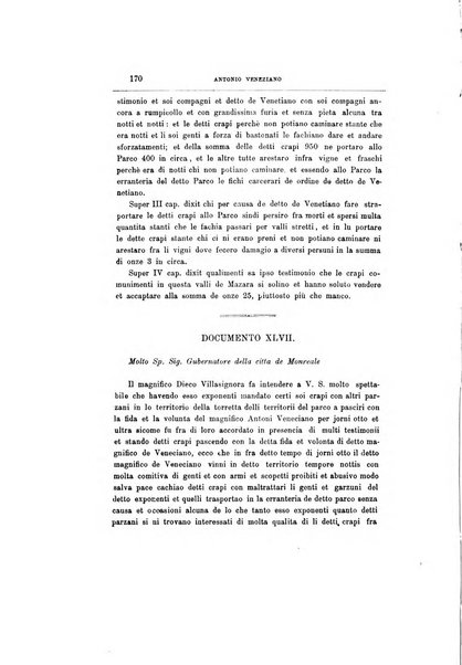 Archivio storico siciliano pubblicazione periodica per cura della Scuola di paleografia di Palermo