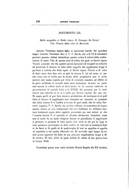 Archivio storico siciliano pubblicazione periodica per cura della Scuola di paleografia di Palermo