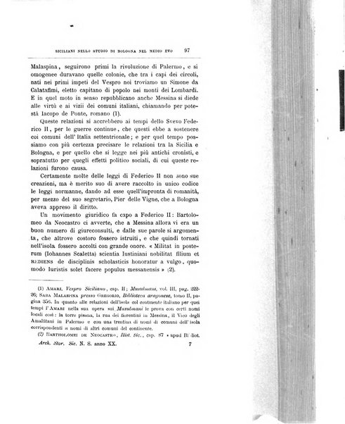 Archivio storico siciliano pubblicazione periodica per cura della Scuola di paleografia di Palermo