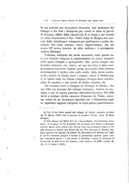 Archivio storico siciliano pubblicazione periodica per cura della Scuola di paleografia di Palermo