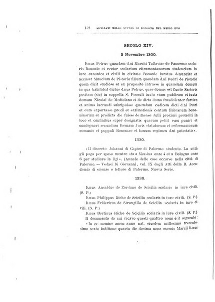 Archivio storico siciliano pubblicazione periodica per cura della Scuola di paleografia di Palermo