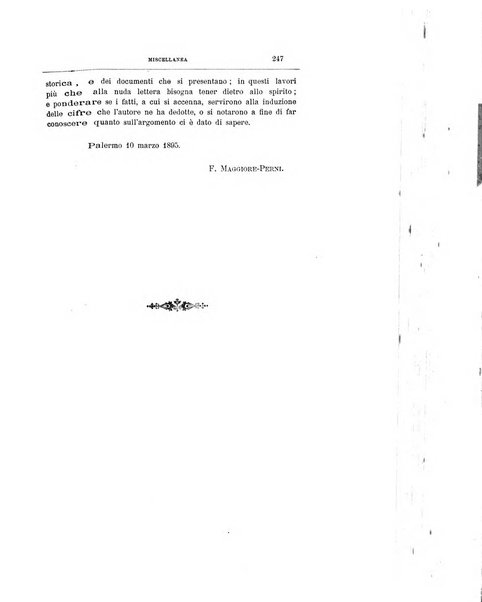 Archivio storico siciliano pubblicazione periodica per cura della Scuola di paleografia di Palermo