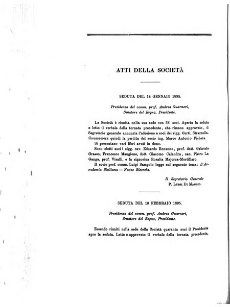 Archivio storico siciliano pubblicazione periodica per cura della Scuola di paleografia di Palermo