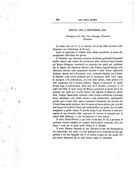 Archivio storico siciliano pubblicazione periodica per cura della Scuola di paleografia di Palermo