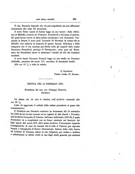 Archivio storico siciliano pubblicazione periodica per cura della Scuola di paleografia di Palermo