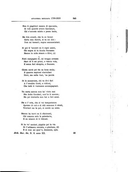 Archivio storico siciliano pubblicazione periodica per cura della Scuola di paleografia di Palermo