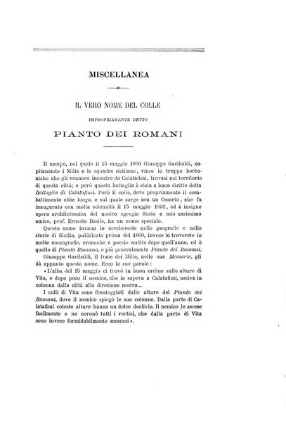 Archivio storico siciliano pubblicazione periodica per cura della Scuola di paleografia di Palermo