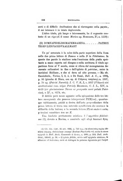 Archivio storico siciliano pubblicazione periodica per cura della Scuola di paleografia di Palermo