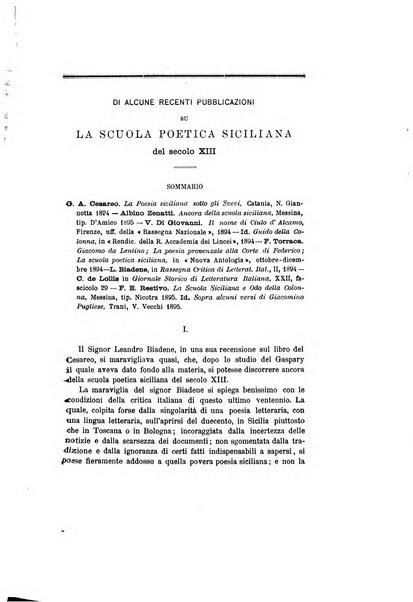 Archivio storico siciliano pubblicazione periodica per cura della Scuola di paleografia di Palermo