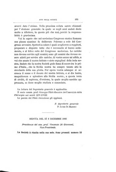 Archivio storico siciliano pubblicazione periodica per cura della Scuola di paleografia di Palermo