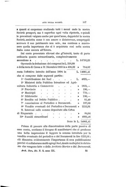 Archivio storico siciliano pubblicazione periodica per cura della Scuola di paleografia di Palermo