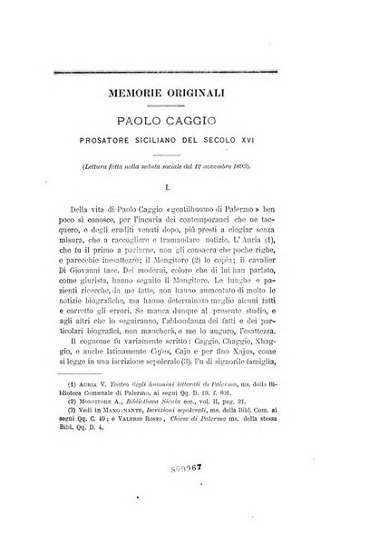 Archivio storico siciliano pubblicazione periodica per cura della Scuola di paleografia di Palermo