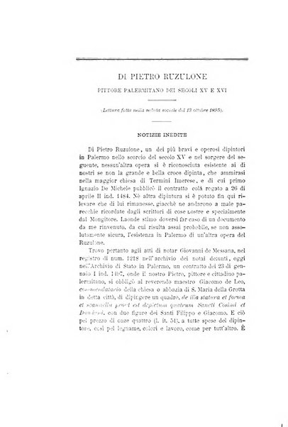 Archivio storico siciliano pubblicazione periodica per cura della Scuola di paleografia di Palermo