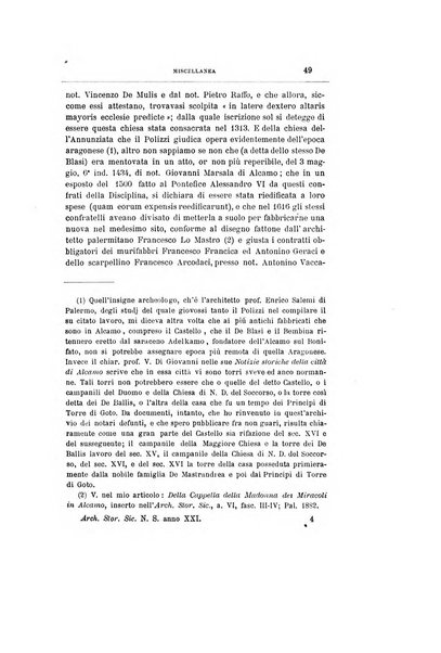 Archivio storico siciliano pubblicazione periodica per cura della Scuola di paleografia di Palermo