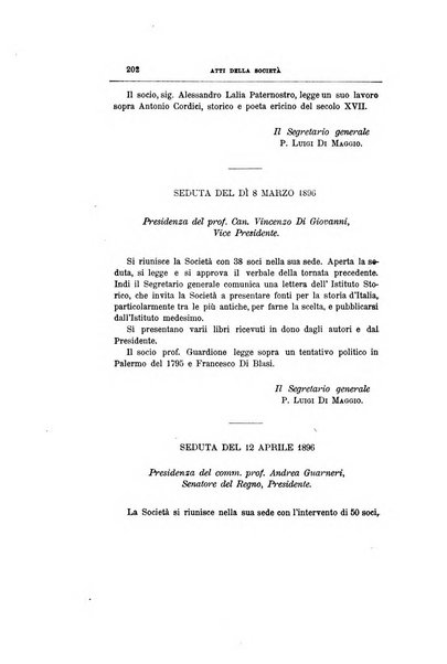 Archivio storico siciliano pubblicazione periodica per cura della Scuola di paleografia di Palermo