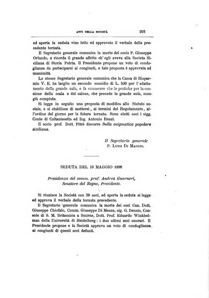 Archivio storico siciliano pubblicazione periodica per cura della Scuola di paleografia di Palermo