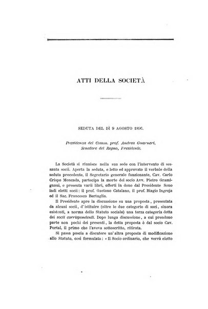 Archivio storico siciliano pubblicazione periodica per cura della Scuola di paleografia di Palermo