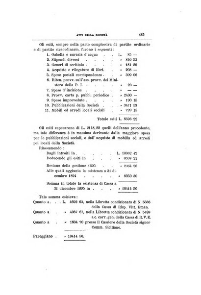 Archivio storico siciliano pubblicazione periodica per cura della Scuola di paleografia di Palermo