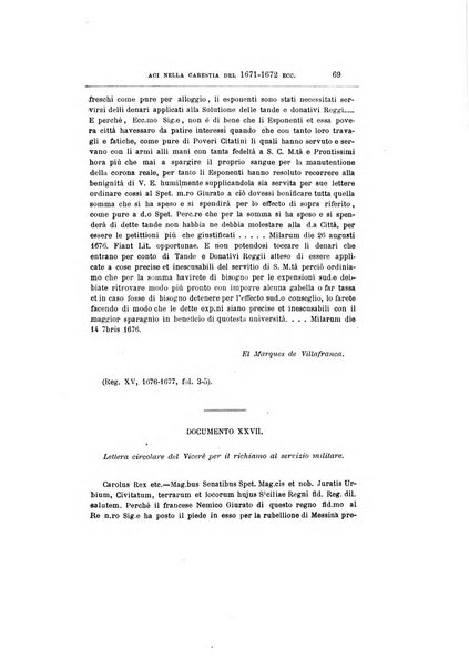 Archivio storico siciliano pubblicazione periodica per cura della Scuola di paleografia di Palermo