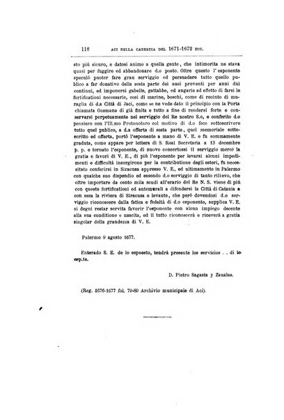 Archivio storico siciliano pubblicazione periodica per cura della Scuola di paleografia di Palermo