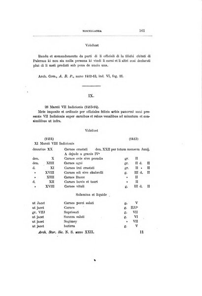 Archivio storico siciliano pubblicazione periodica per cura della Scuola di paleografia di Palermo