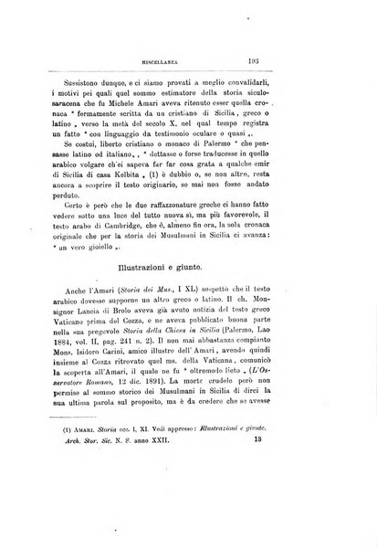 Archivio storico siciliano pubblicazione periodica per cura della Scuola di paleografia di Palermo