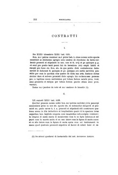 Archivio storico siciliano pubblicazione periodica per cura della Scuola di paleografia di Palermo