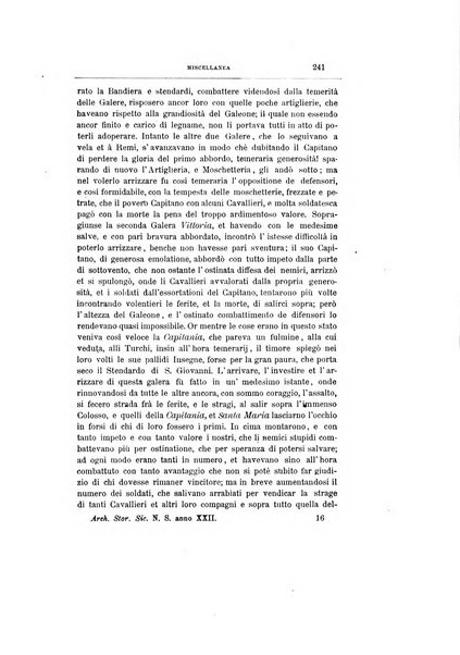 Archivio storico siciliano pubblicazione periodica per cura della Scuola di paleografia di Palermo