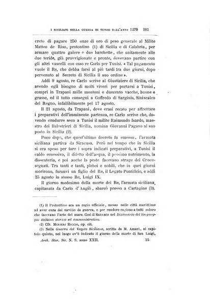 Archivio storico siciliano pubblicazione periodica per cura della Scuola di paleografia di Palermo