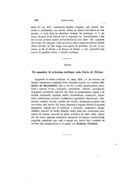 Archivio storico siciliano pubblicazione periodica per cura della Scuola di paleografia di Palermo