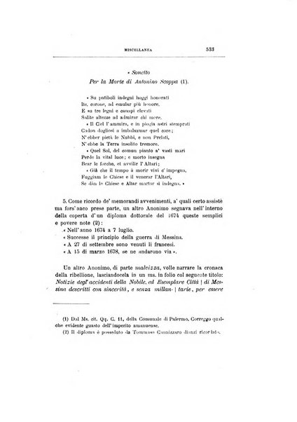 Archivio storico siciliano pubblicazione periodica per cura della Scuola di paleografia di Palermo