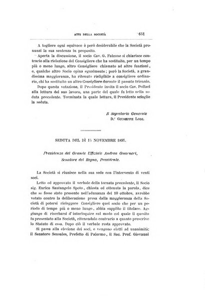 Archivio storico siciliano pubblicazione periodica per cura della Scuola di paleografia di Palermo