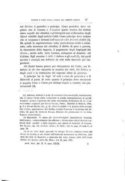 Archivio storico siciliano pubblicazione periodica per cura della Scuola di paleografia di Palermo