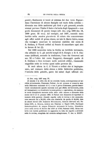 Archivio storico siciliano pubblicazione periodica per cura della Scuola di paleografia di Palermo