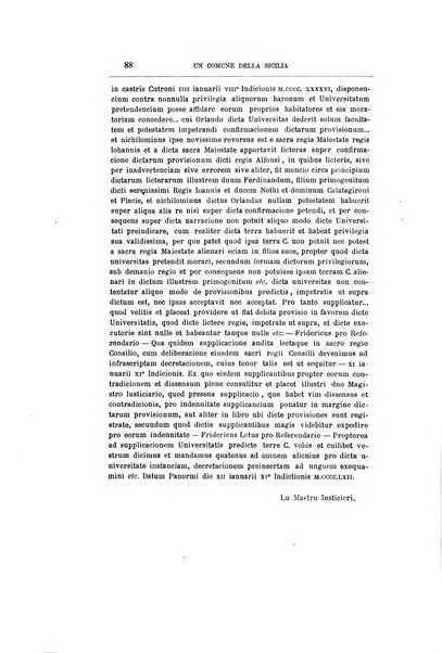 Archivio storico siciliano pubblicazione periodica per cura della Scuola di paleografia di Palermo