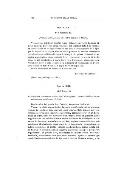 Archivio storico siciliano pubblicazione periodica per cura della Scuola di paleografia di Palermo