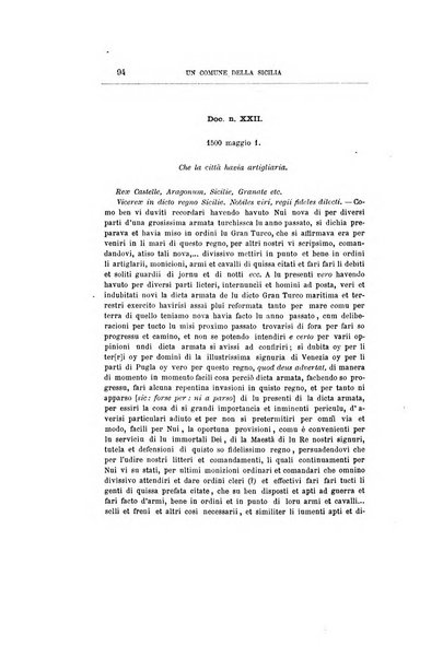 Archivio storico siciliano pubblicazione periodica per cura della Scuola di paleografia di Palermo