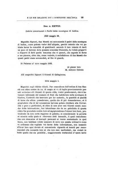 Archivio storico siciliano pubblicazione periodica per cura della Scuola di paleografia di Palermo