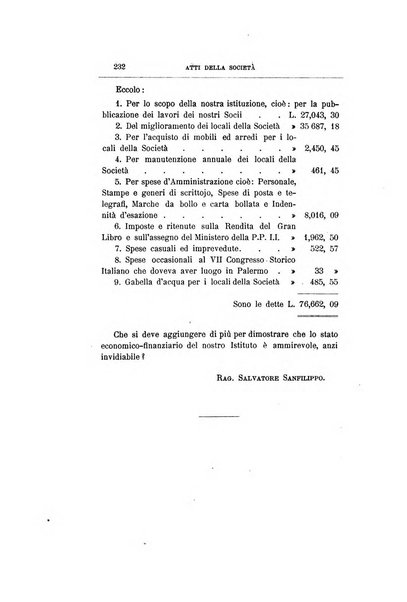 Archivio storico siciliano pubblicazione periodica per cura della Scuola di paleografia di Palermo