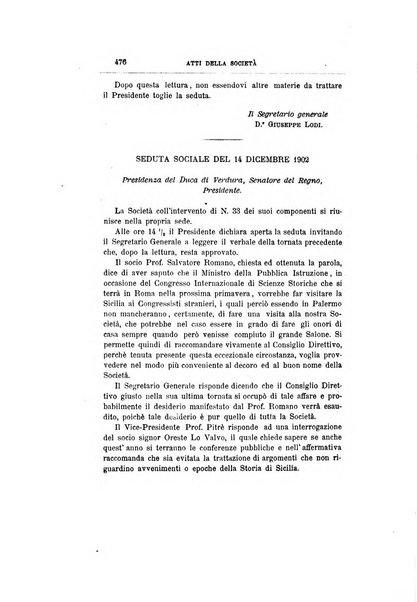 Archivio storico siciliano pubblicazione periodica per cura della Scuola di paleografia di Palermo