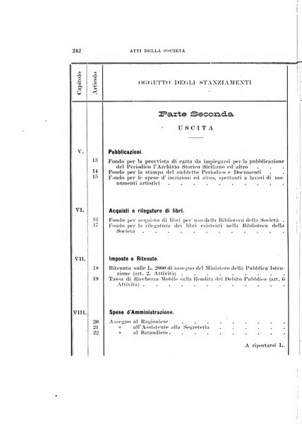 Archivio storico siciliano pubblicazione periodica per cura della Scuola di paleografia di Palermo