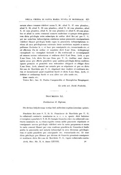 Archivio storico siciliano pubblicazione periodica per cura della Scuola di paleografia di Palermo