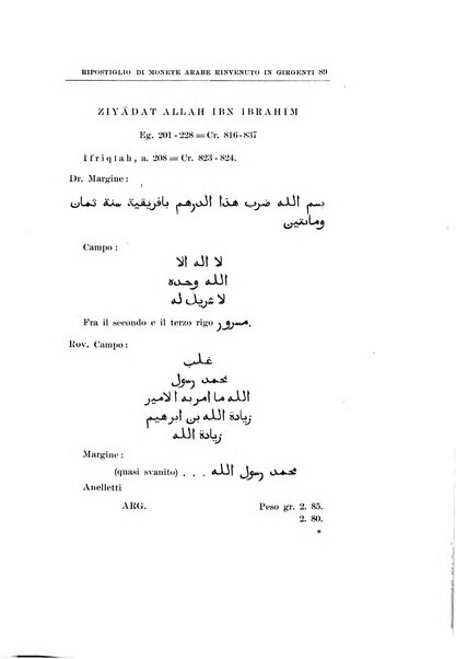 Archivio storico siciliano pubblicazione periodica per cura della Scuola di paleografia di Palermo