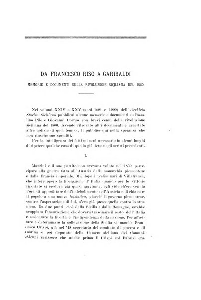 Archivio storico siciliano pubblicazione periodica per cura della Scuola di paleografia di Palermo