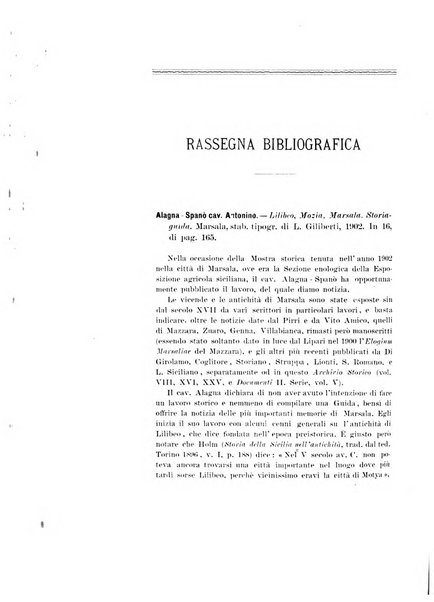 Archivio storico siciliano pubblicazione periodica per cura della Scuola di paleografia di Palermo