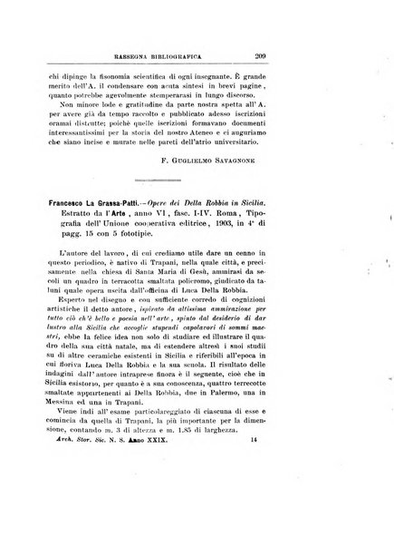 Archivio storico siciliano pubblicazione periodica per cura della Scuola di paleografia di Palermo