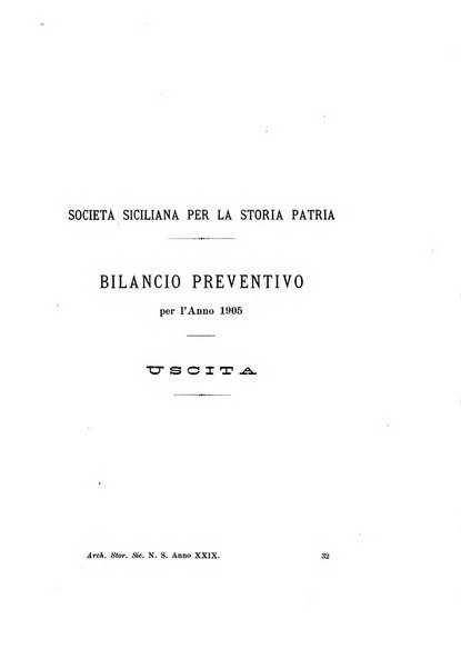 Archivio storico siciliano pubblicazione periodica per cura della Scuola di paleografia di Palermo